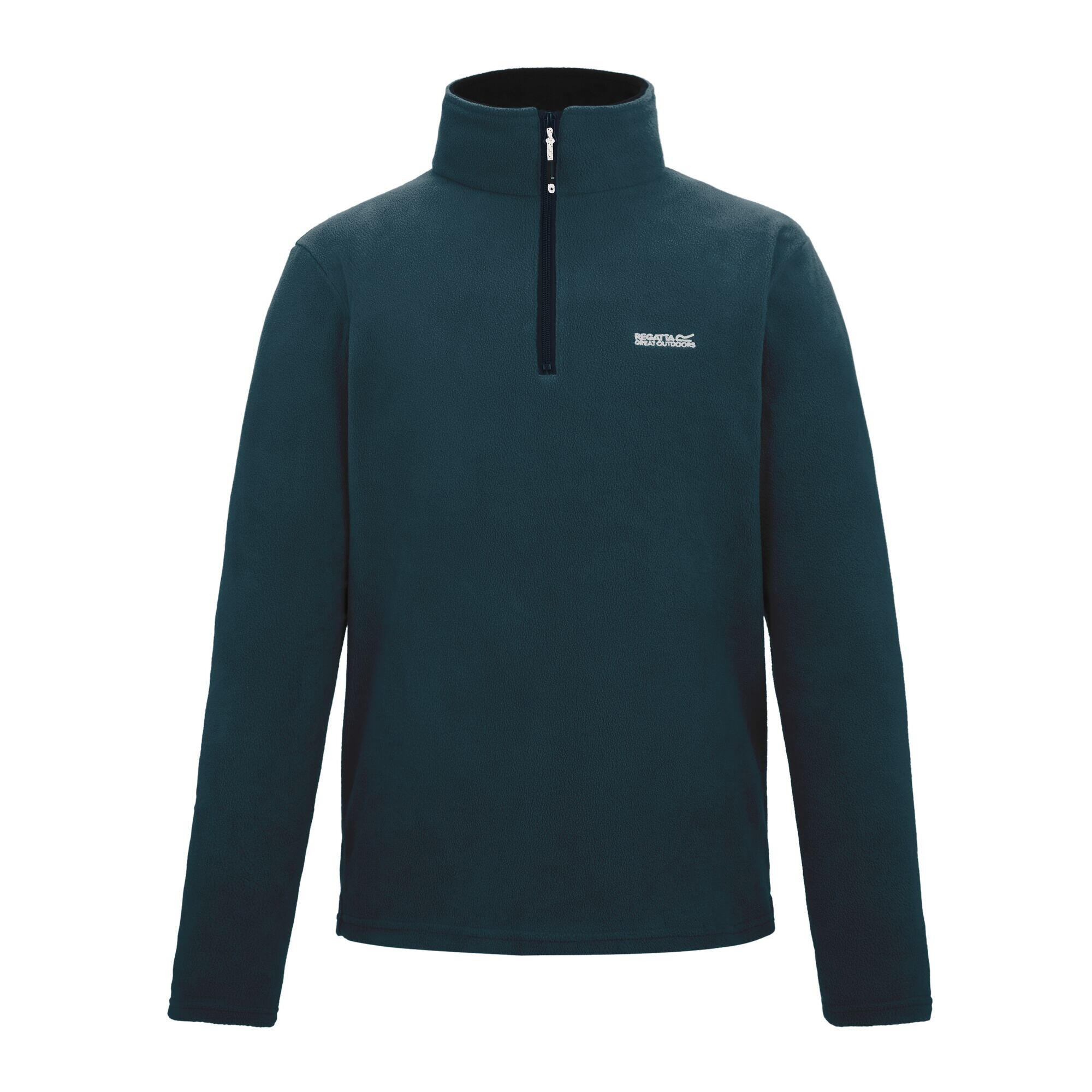 Regatta Great Outdoors Mens Thompson Half Zip Fleece Top