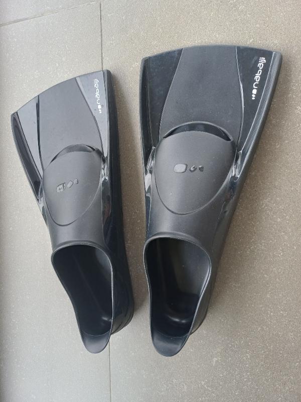 Entre Particuliers - Palmes de natation taille 37-38 2/3