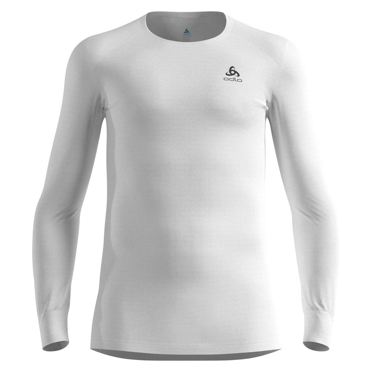 T-shirt à manches longues Active Warm pour homme ODLO 7/7