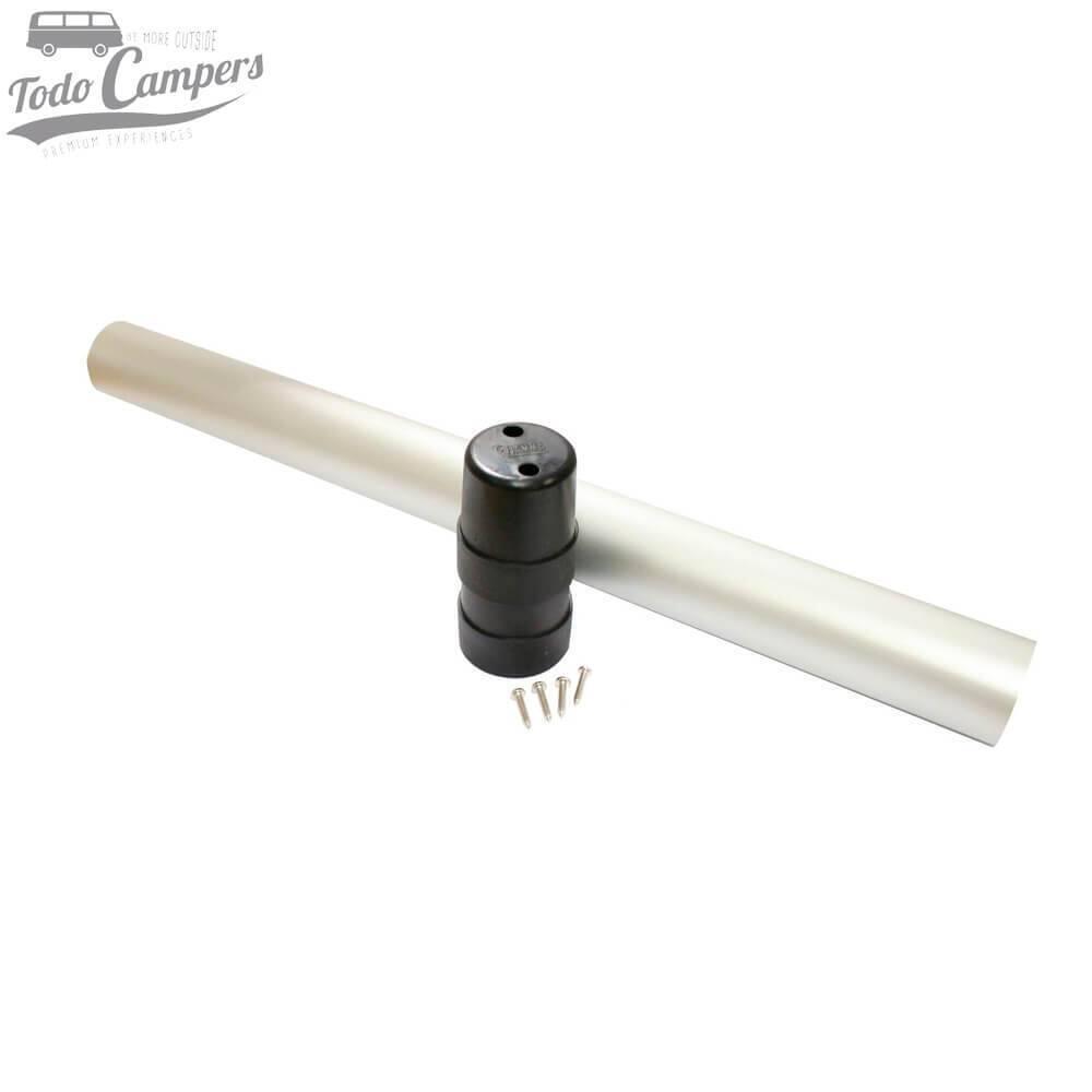 Fiamma Table Legs - Sistema de fijación del Tubo Pro 3/4