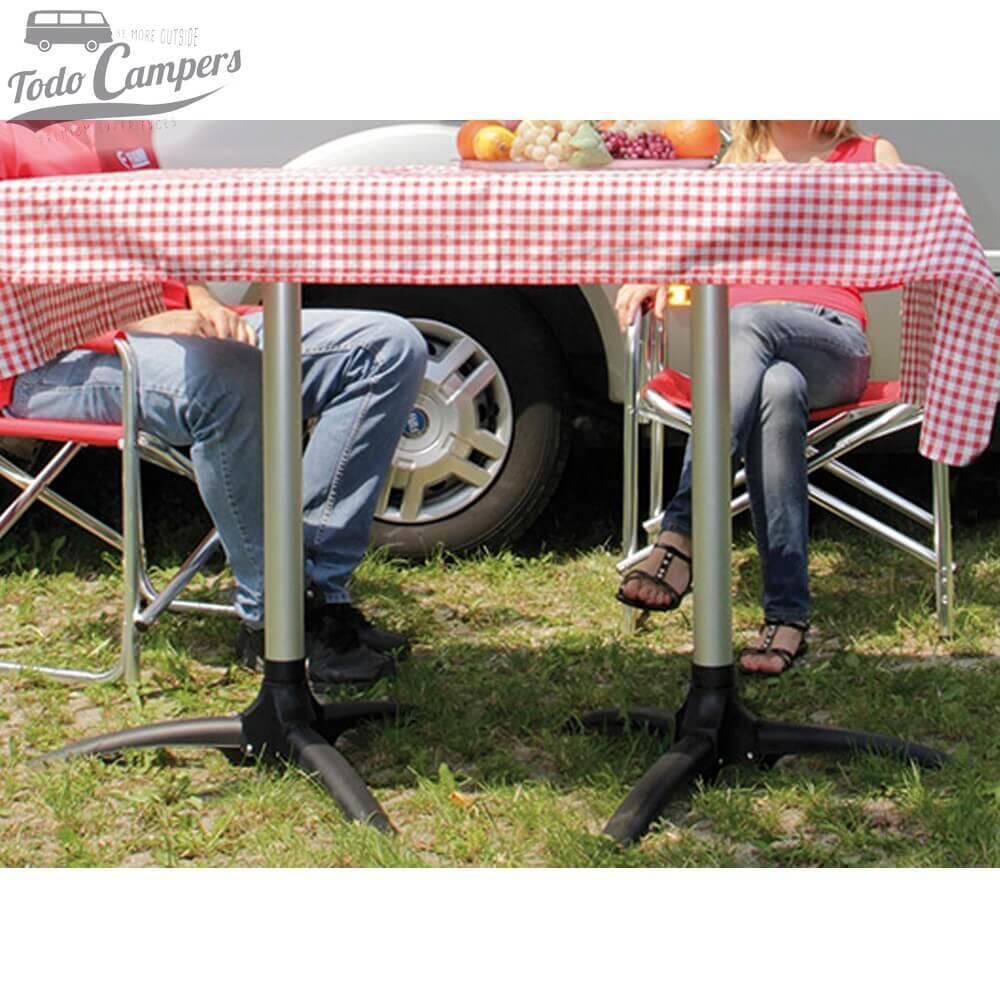 Fiamma Table Legs - Sistema de fijación del Tubo Pro 2/4