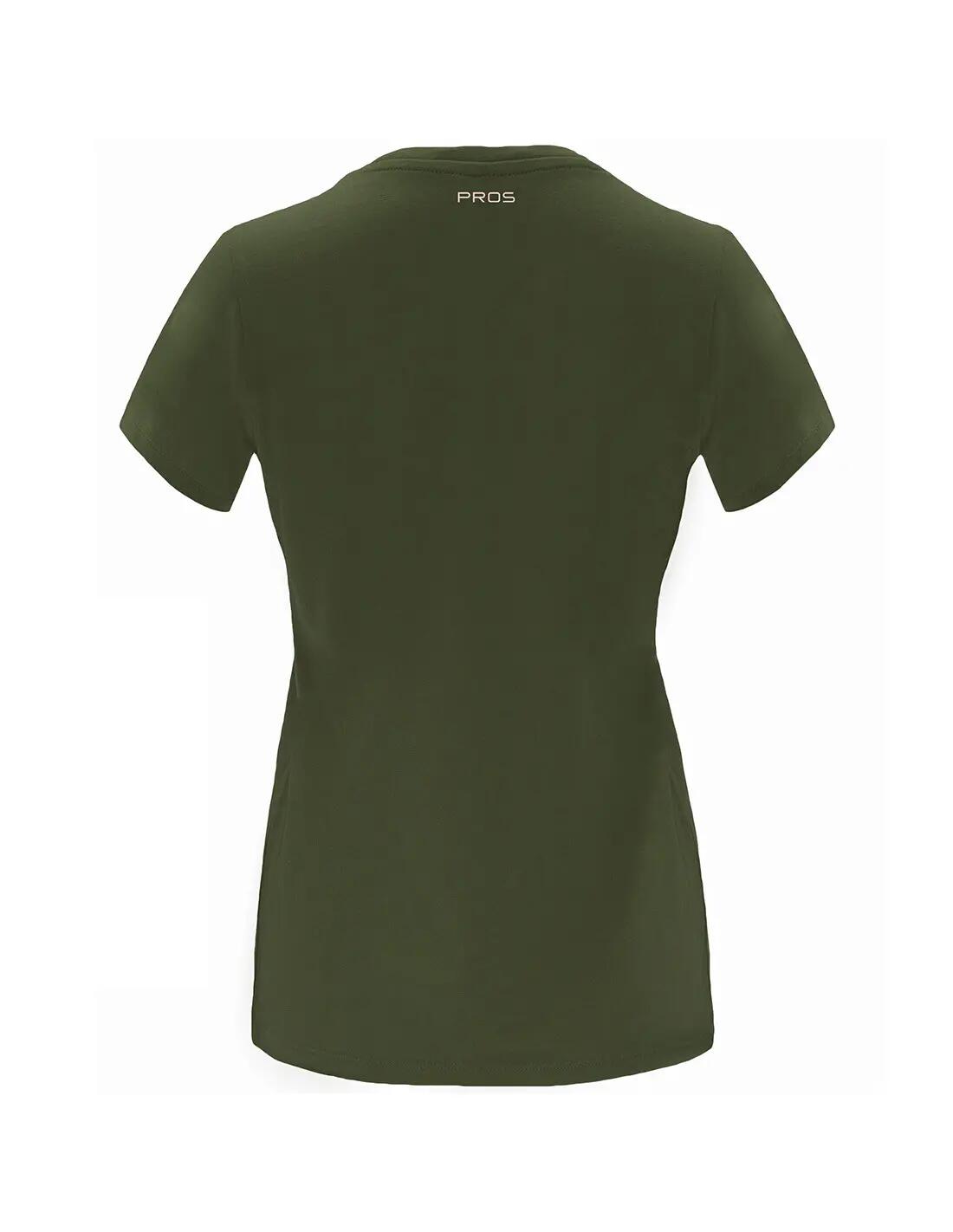Koszulka damska t-shirt PROS 5/6