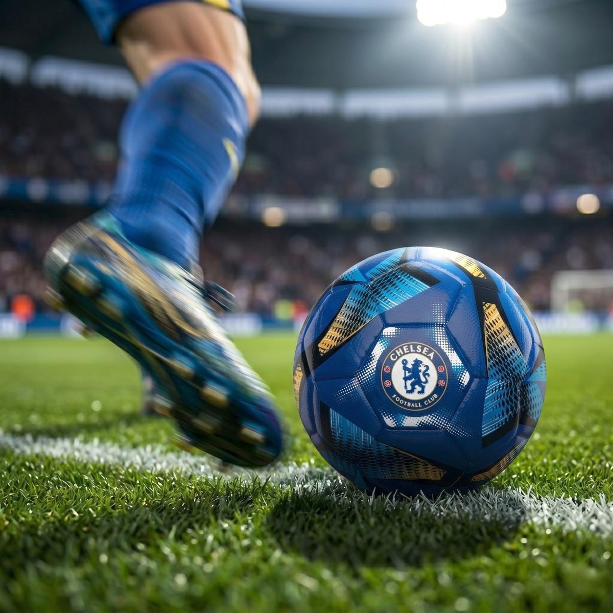 Piłka nożna Chelsea FC R.5 4/4