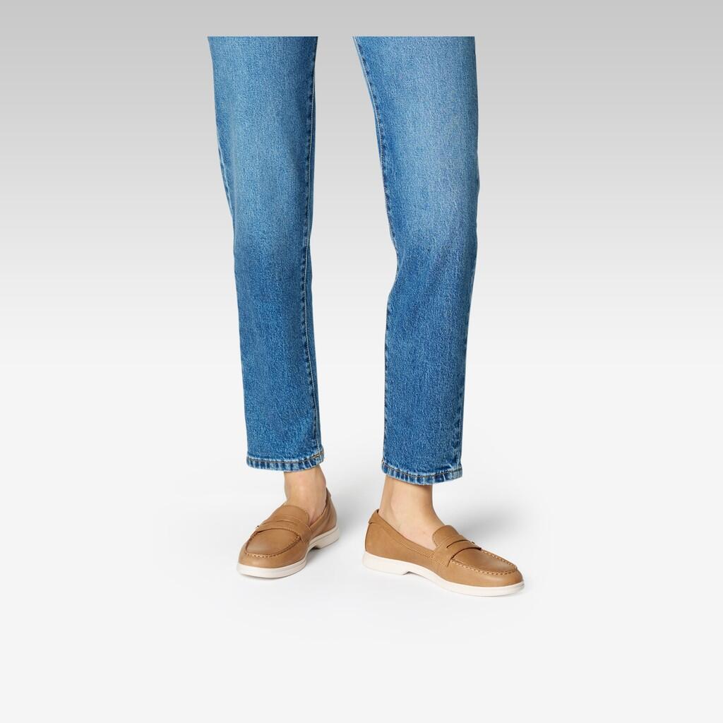 Mocassins Femme XAND 3 WOMAN Beige 3/7