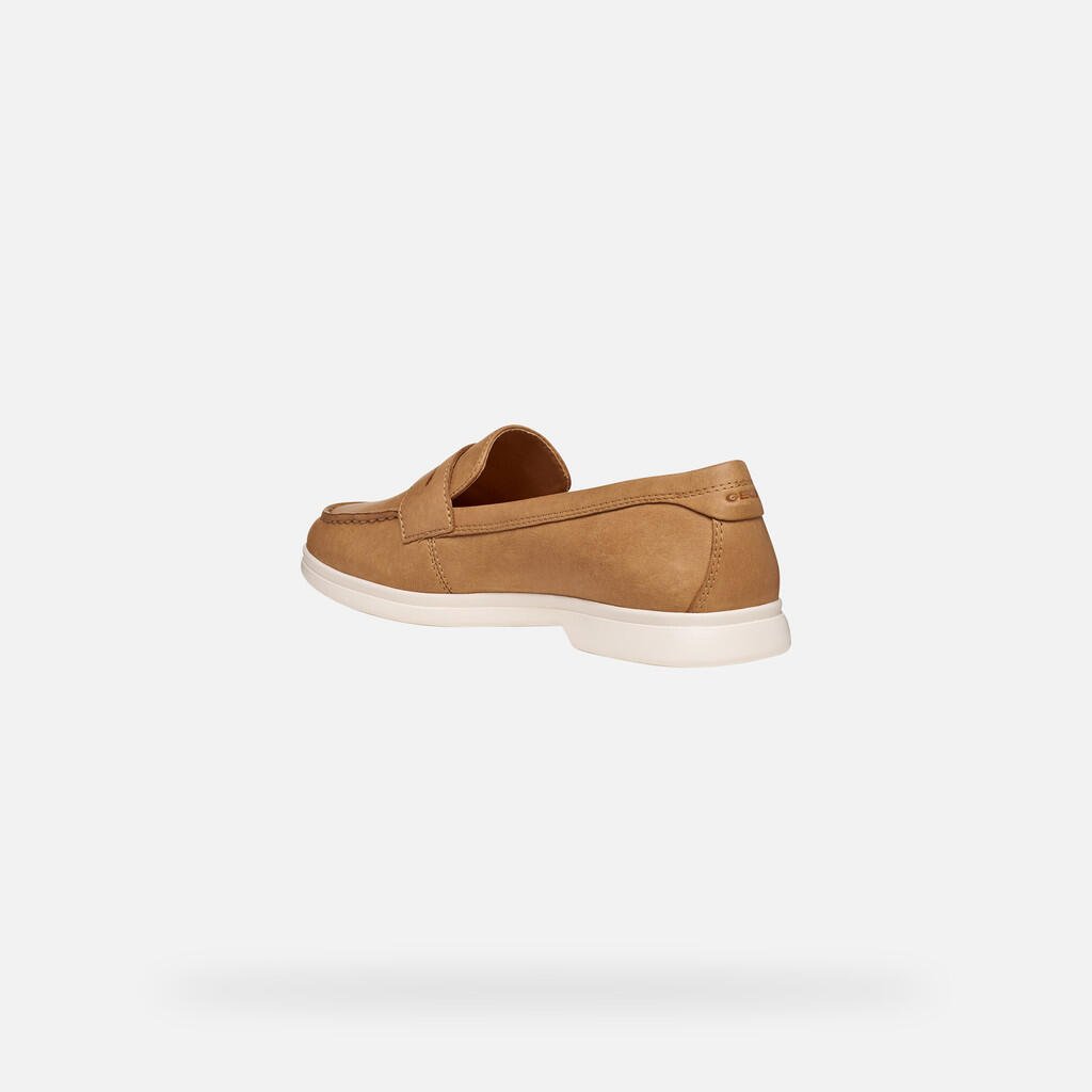 Mocassins Femme XAND 3 WOMAN Beige 6/7