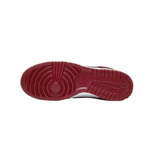 Schoenen  Dunk Low Team Red 5/5