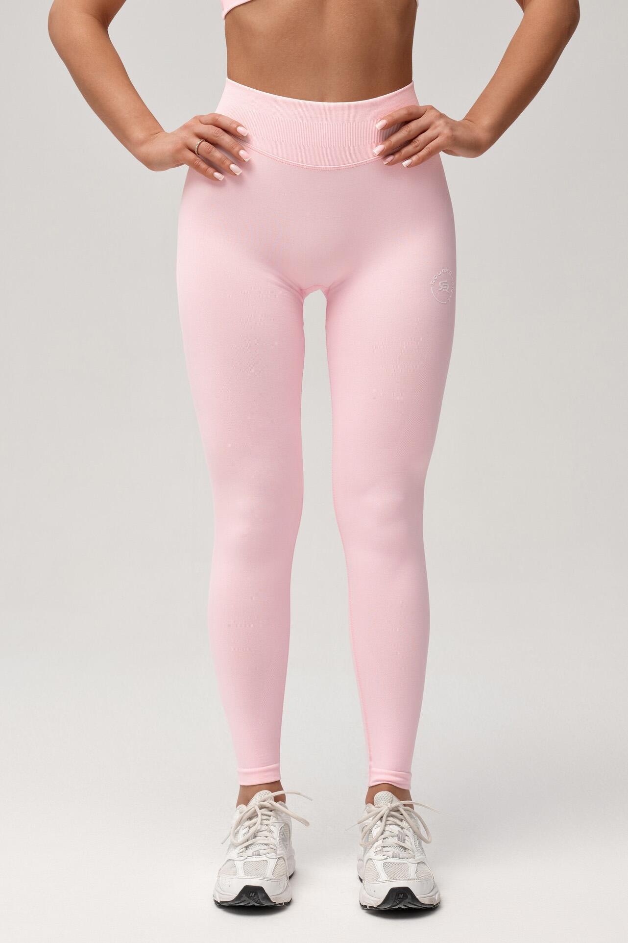 Damskie legginsy bezszwowe Rough Radical Seamless Glow Long