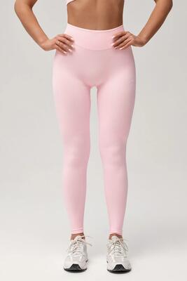 Damskie legginsy bezszwowe rough radical seamless glow long