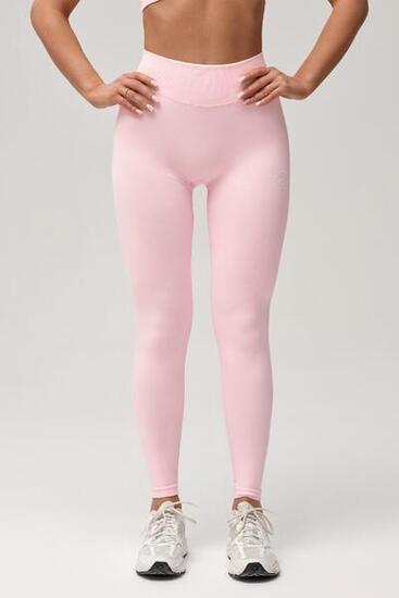 Damskie legginsy bezszwowe Rough Radical Seamless Glow Long