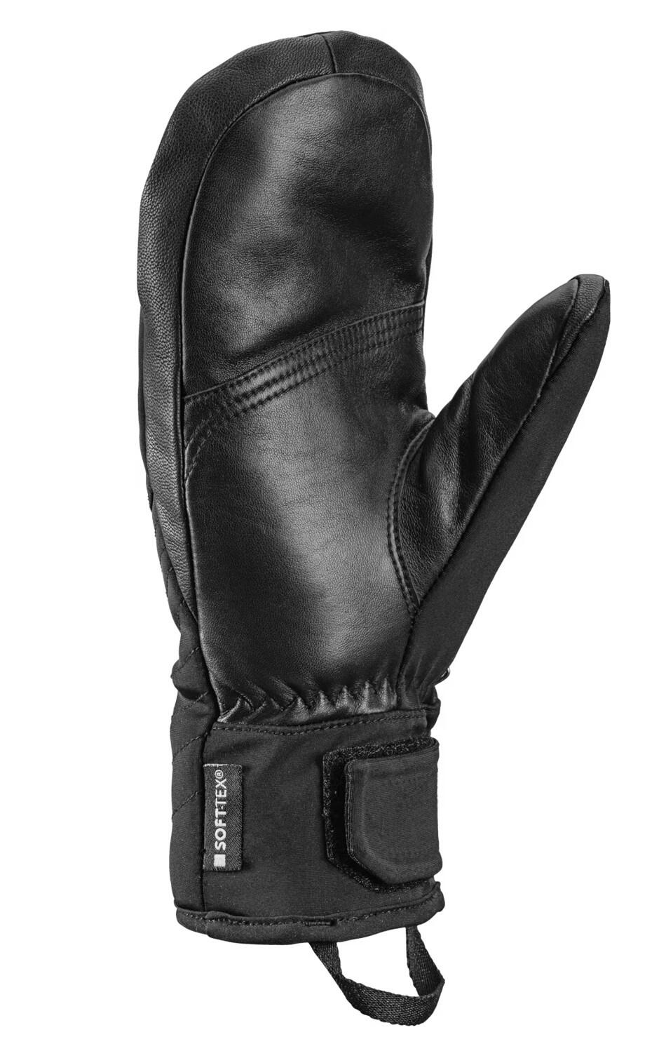 LEKI Leki Damen Handschuhe Vallarta Base Zero Mitten 3/3