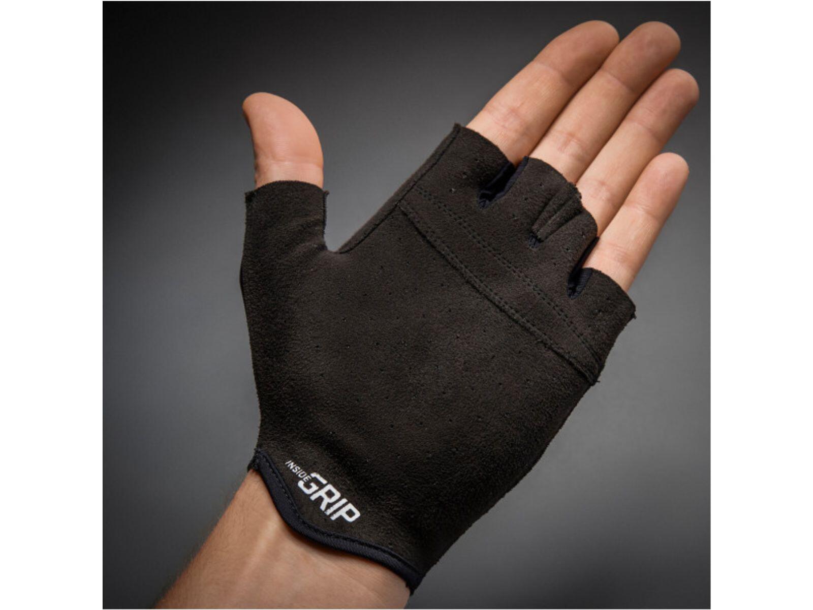 Gants Courts GripGrab Aerolite InsideGrip Noir 3/3