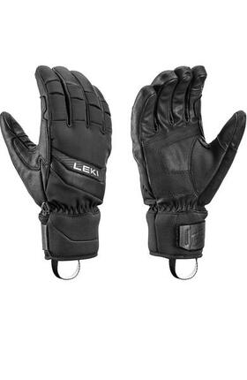 LEKI Leki Handschuhe Griffin Base Zero black