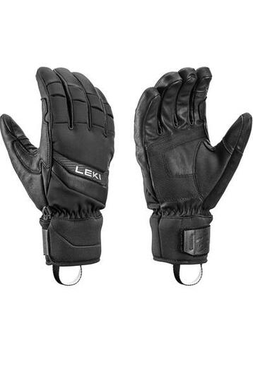 LEKI Leki Handschuhe Griffin Base Zero black