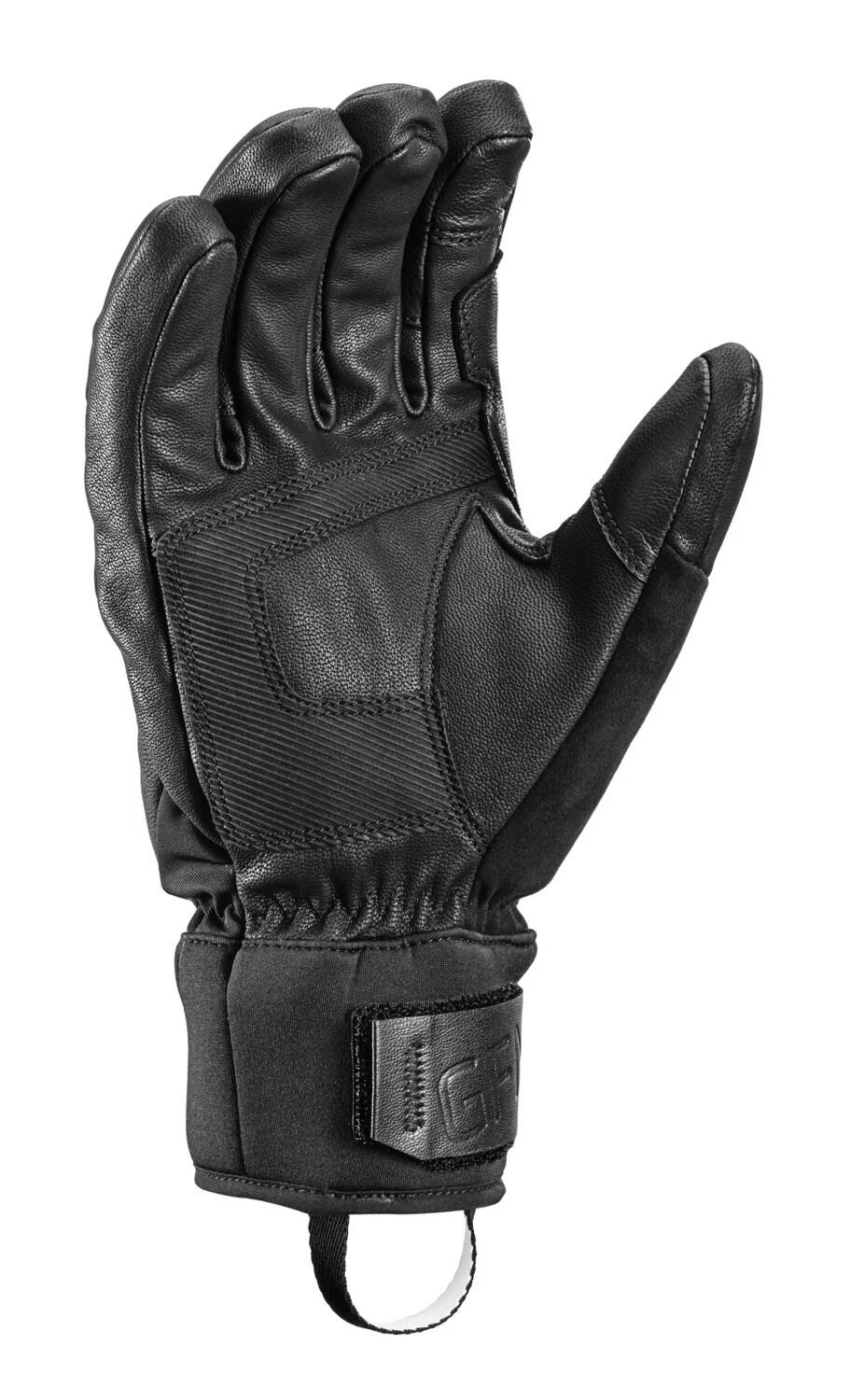 LEKI Leki Handschuhe Griffin Base Zero black 3/3