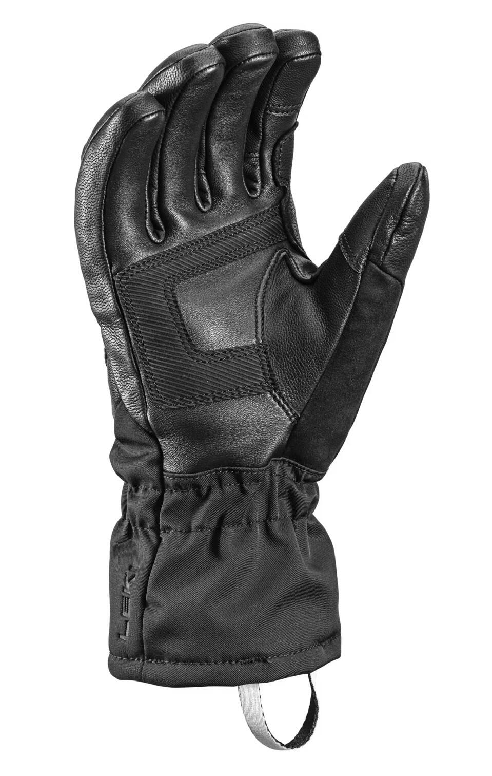 LEKI Leki Damen Handschuhe Griffin Base Zero black 3/3