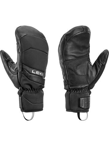 LEKI Leki Handschuhe Griffin Base Zero Mitten black