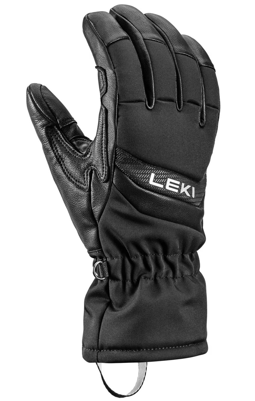LEKI Leki Damen Handschuhe Griffin Base Zero black 2/3