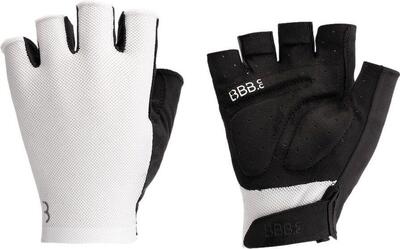 Bbb airsupport summer short gloves white