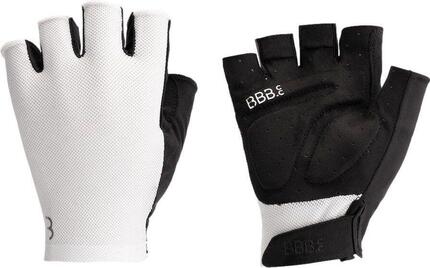 Gants Courts été BBB AirSupport Blanc