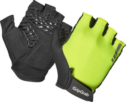 Fietshandschoenen zomer dames maat S - GripGrab ProRide RC Max zwart