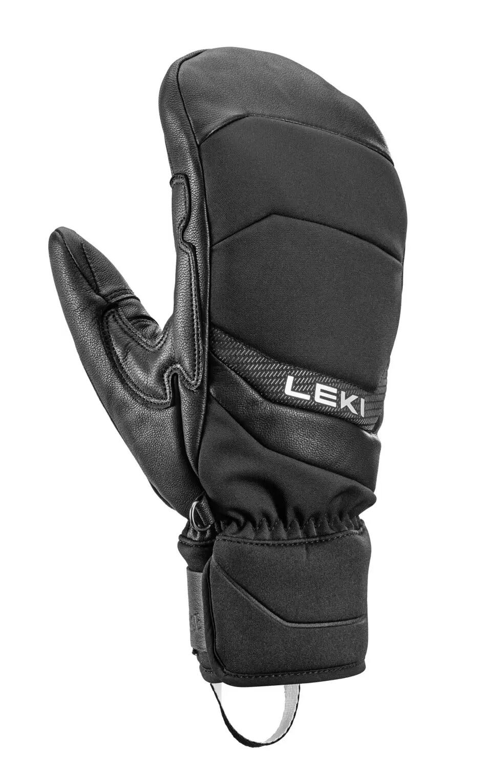 LEKI Leki Handschuhe Griffin Base Zero Mitten black 3/3