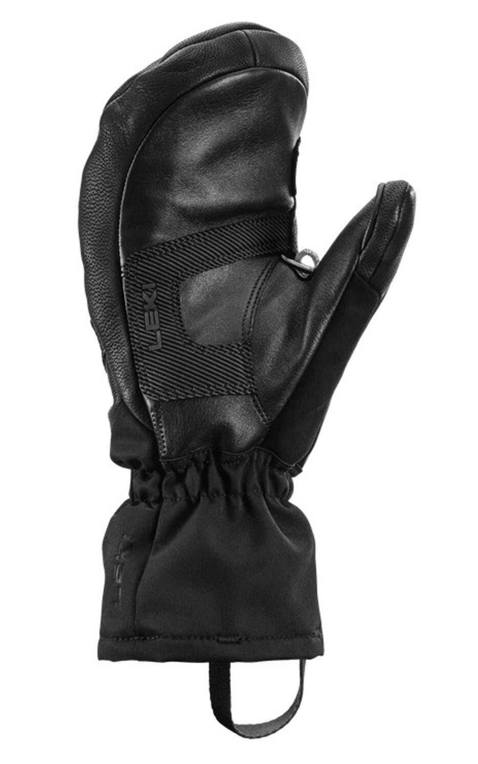 LEKI Leki Damen Handschuhe Griffin Base 3D Women Mitten black 3/4