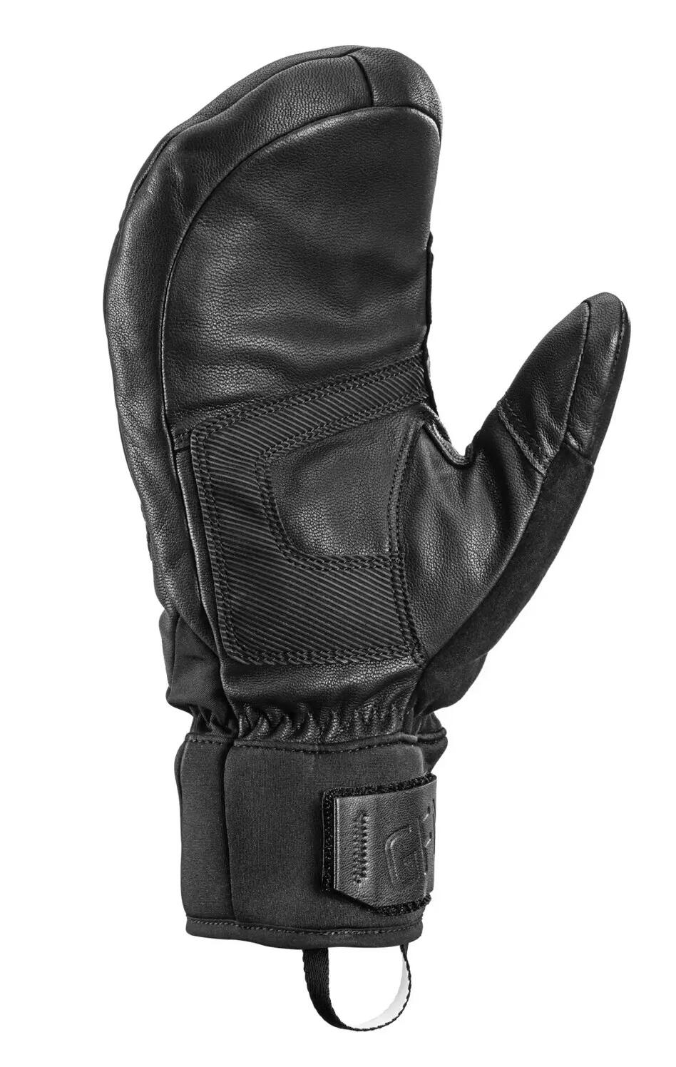 LEKI Leki Handschuhe Griffin Base Zero Mitten black 2/3