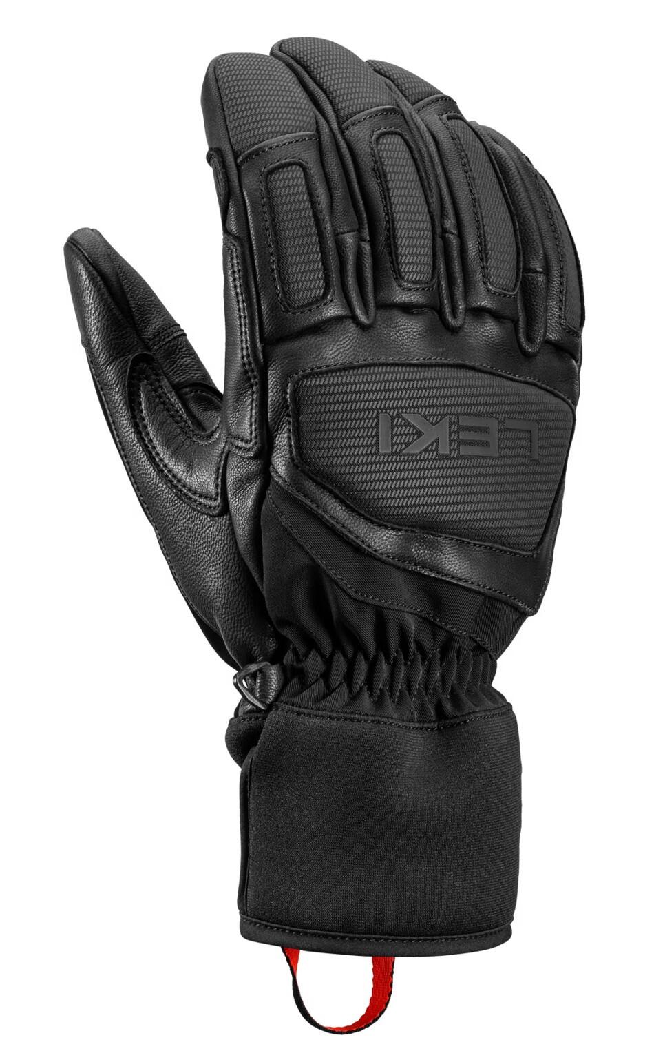 LEKI Leki Handschuhe Griffin Pro Zero black 3/3