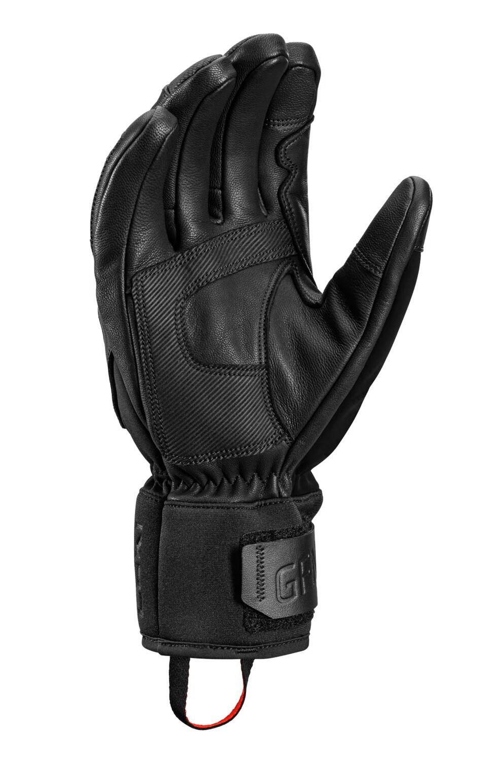 LEKI Leki Handschuhe Griffin Pro Zero black 2/3