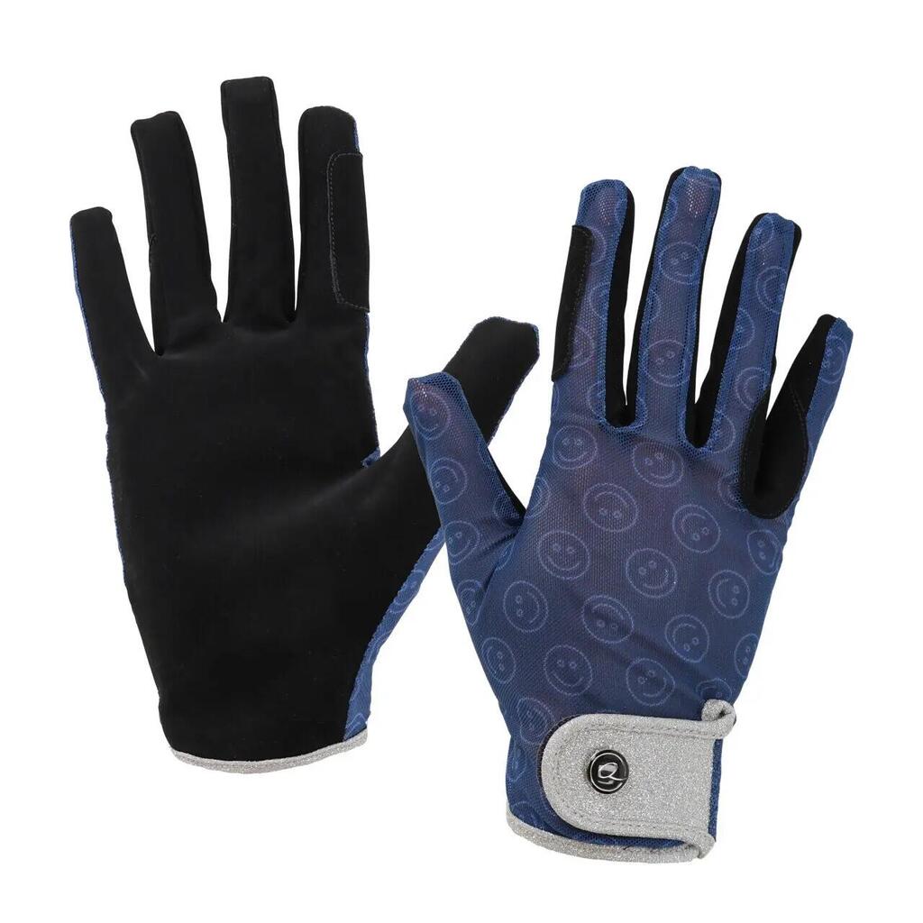 Riding gloves QHP Rosalynn