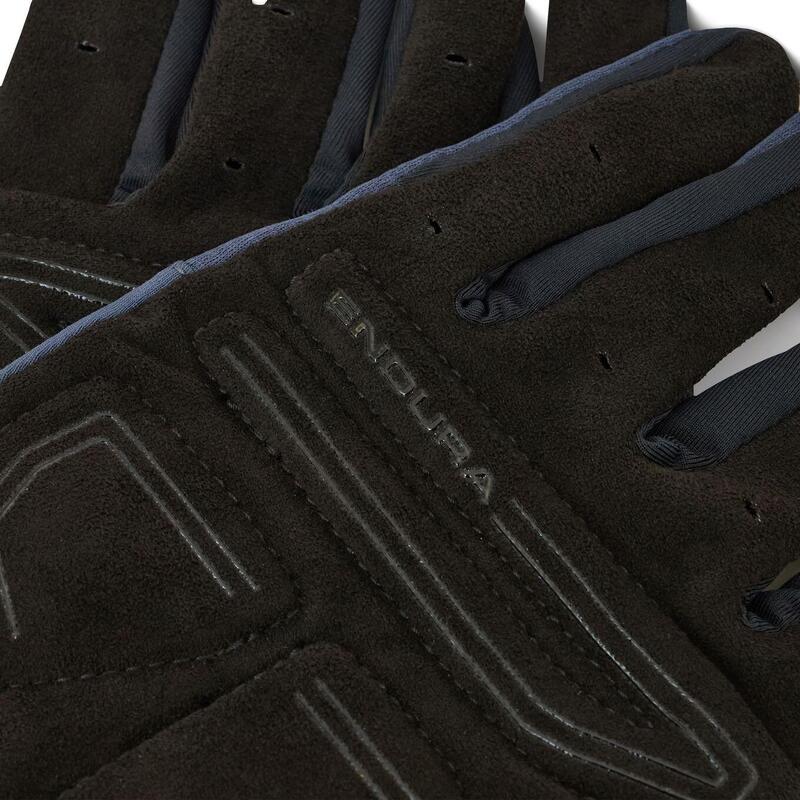 Mănuși Endura Loop Full Finger GREY