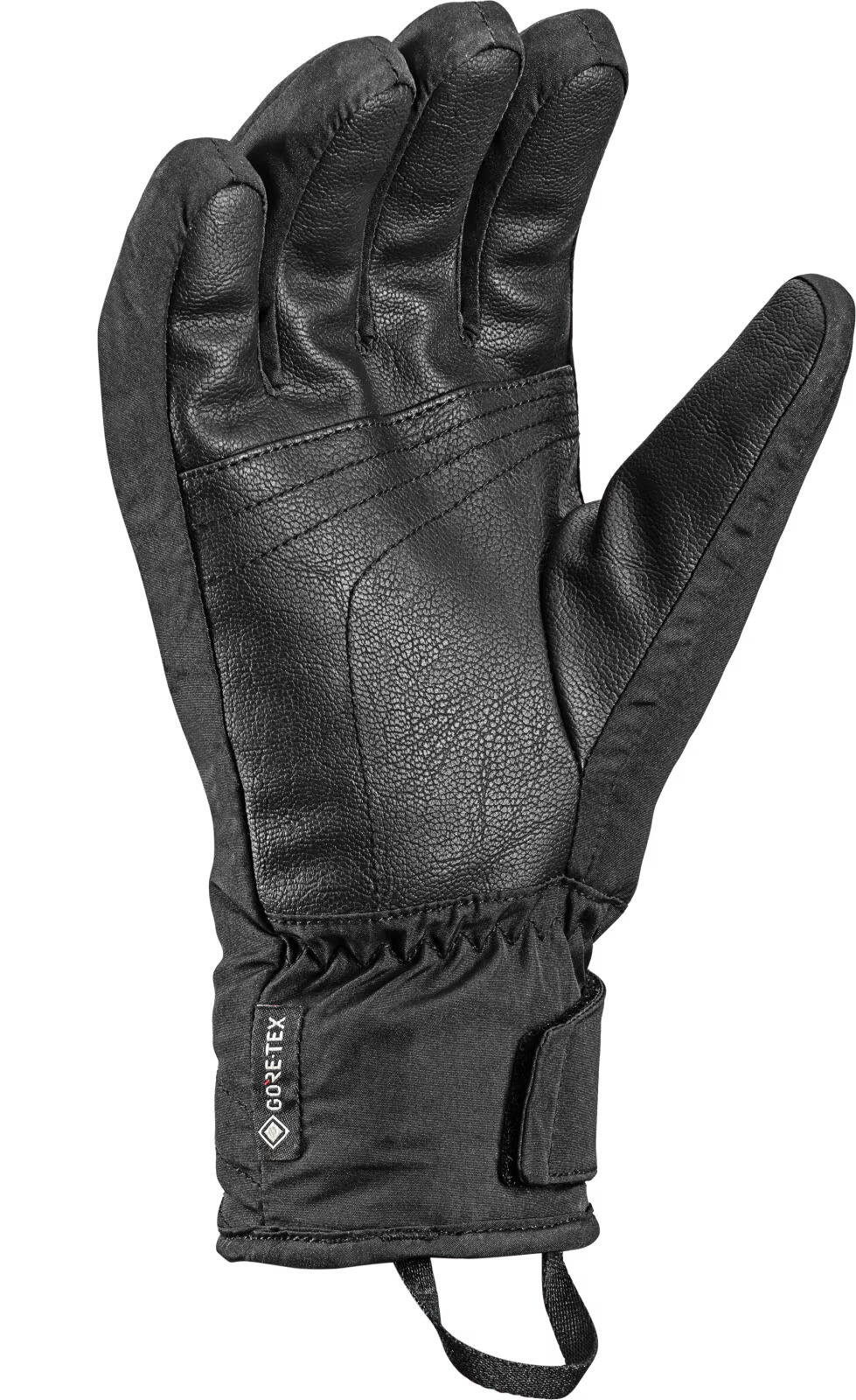 LEKI Leki Damen Handschuhe Sveia Zero GTX black 3/3