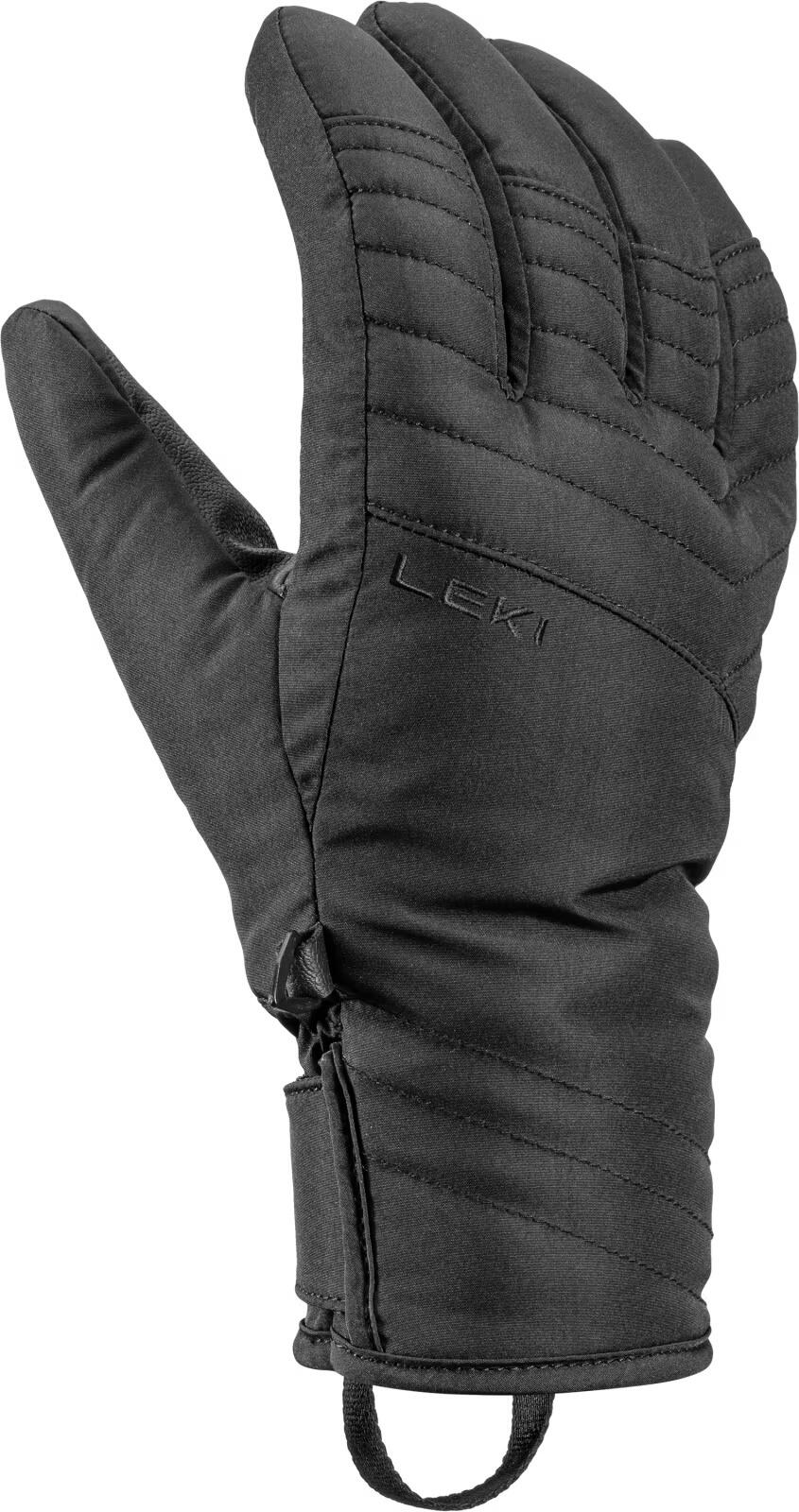 LEKI Leki Damen Handschuhe Sveia Zero GTX black 2/3