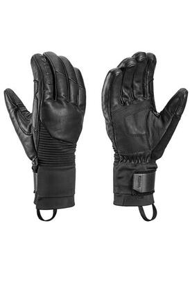 LEKI Leki Handschuhe Hevon Pro Zero black