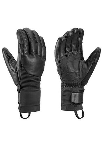 LEKI Leki Handschuhe Hevon Pro Zero black
