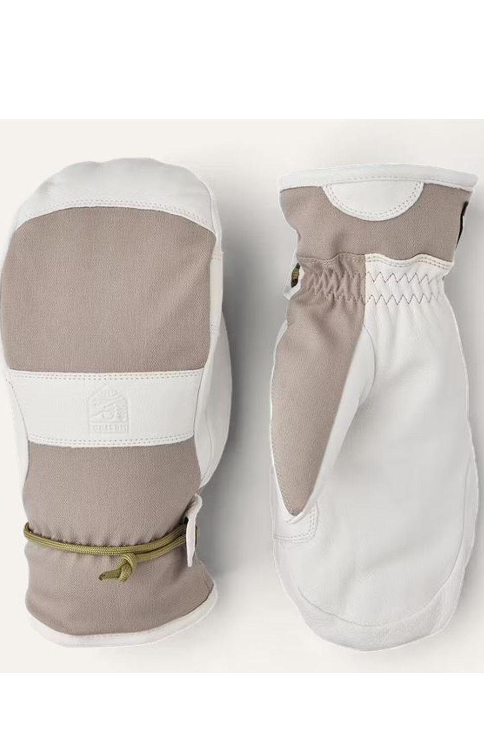 HESTRA Hestra Handschuhe Voss CZone Mitten beige 1/1