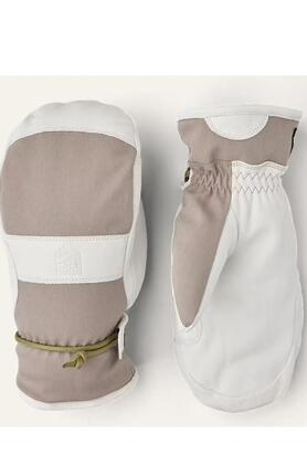 HESTRA Hestra Handschuhe Voss CZone Mitten beige