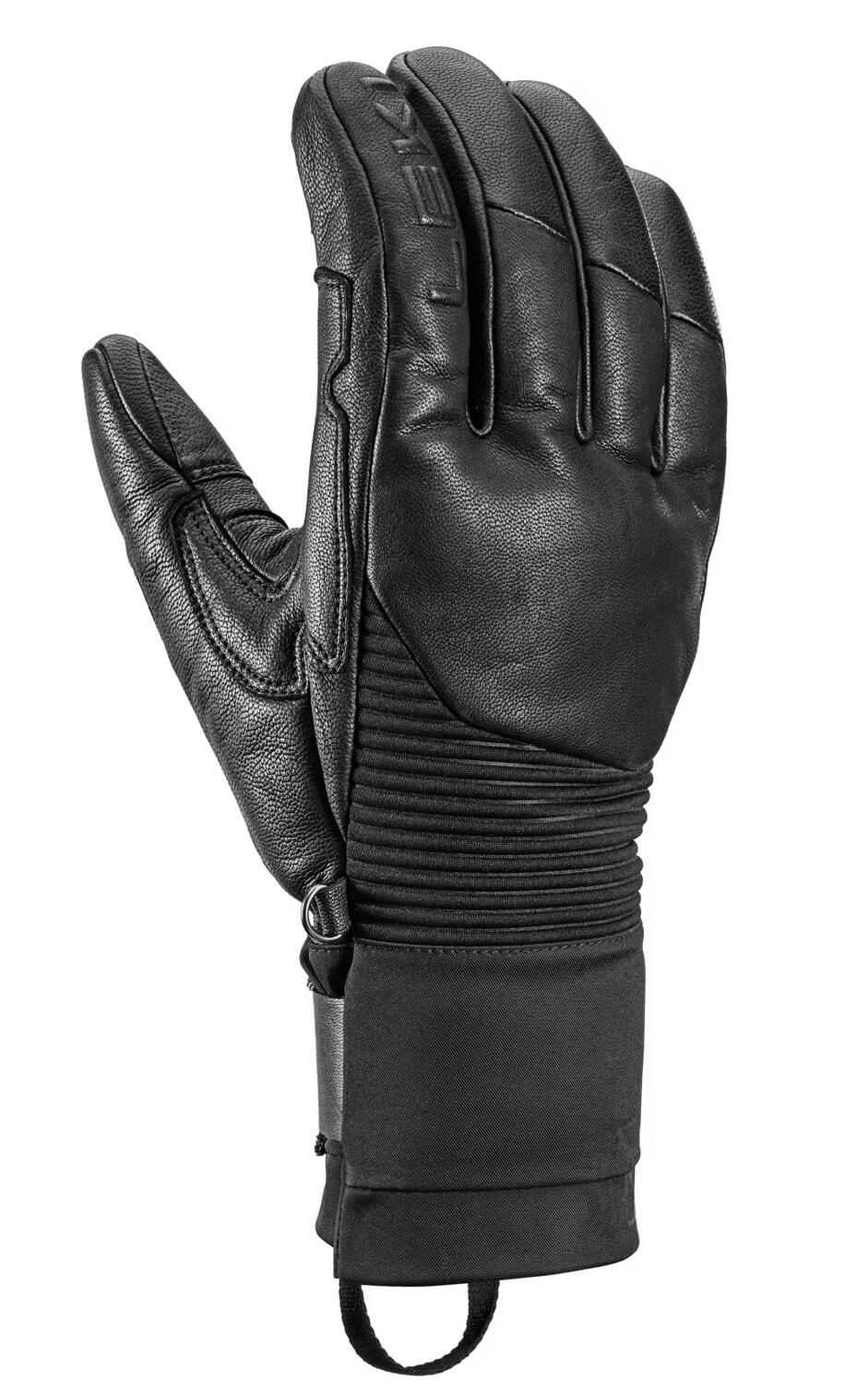 LEKI Leki Handschuhe Hevon Pro Zero black 2/3