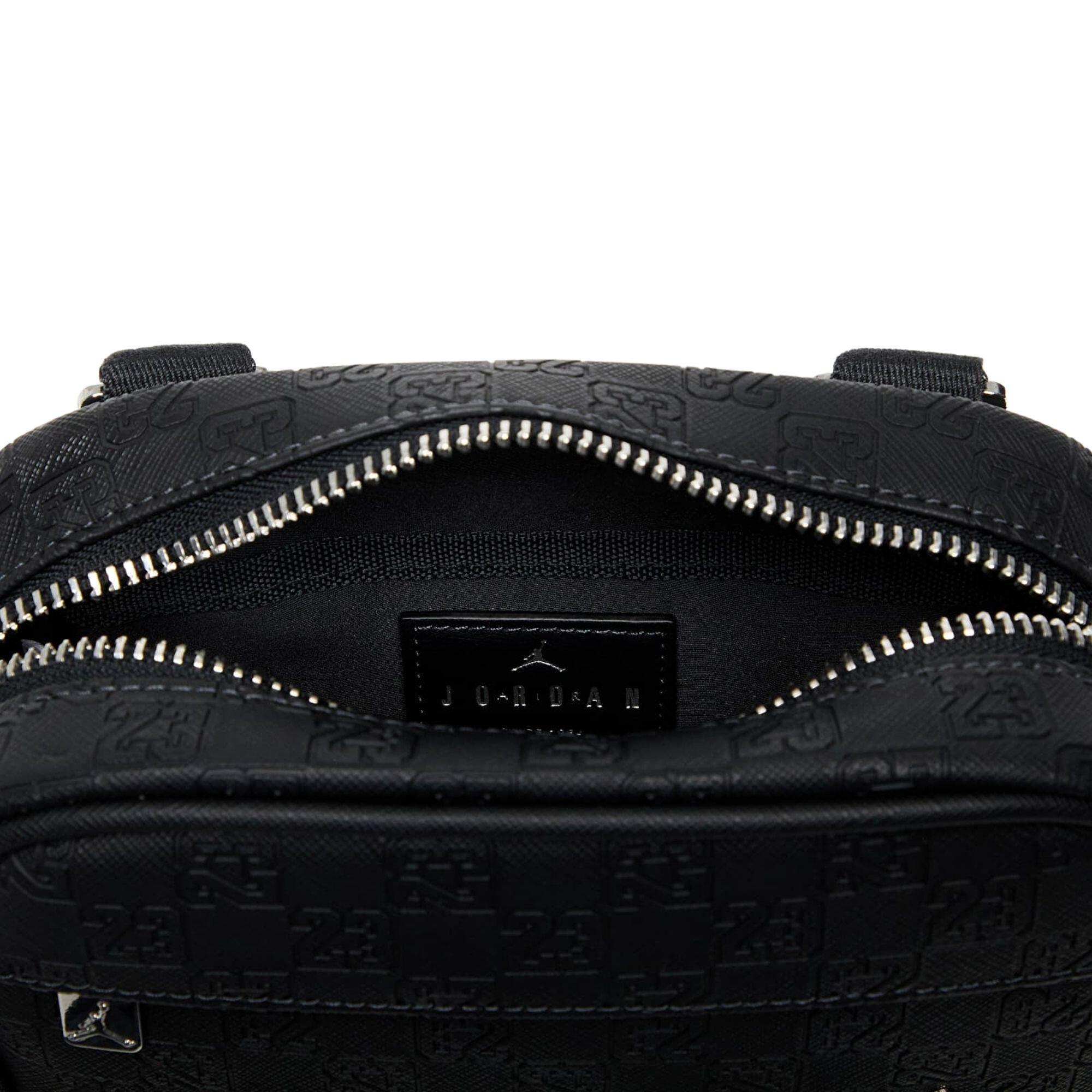 Sac Banane Monogram Noir - MA0988-G0T 3/4