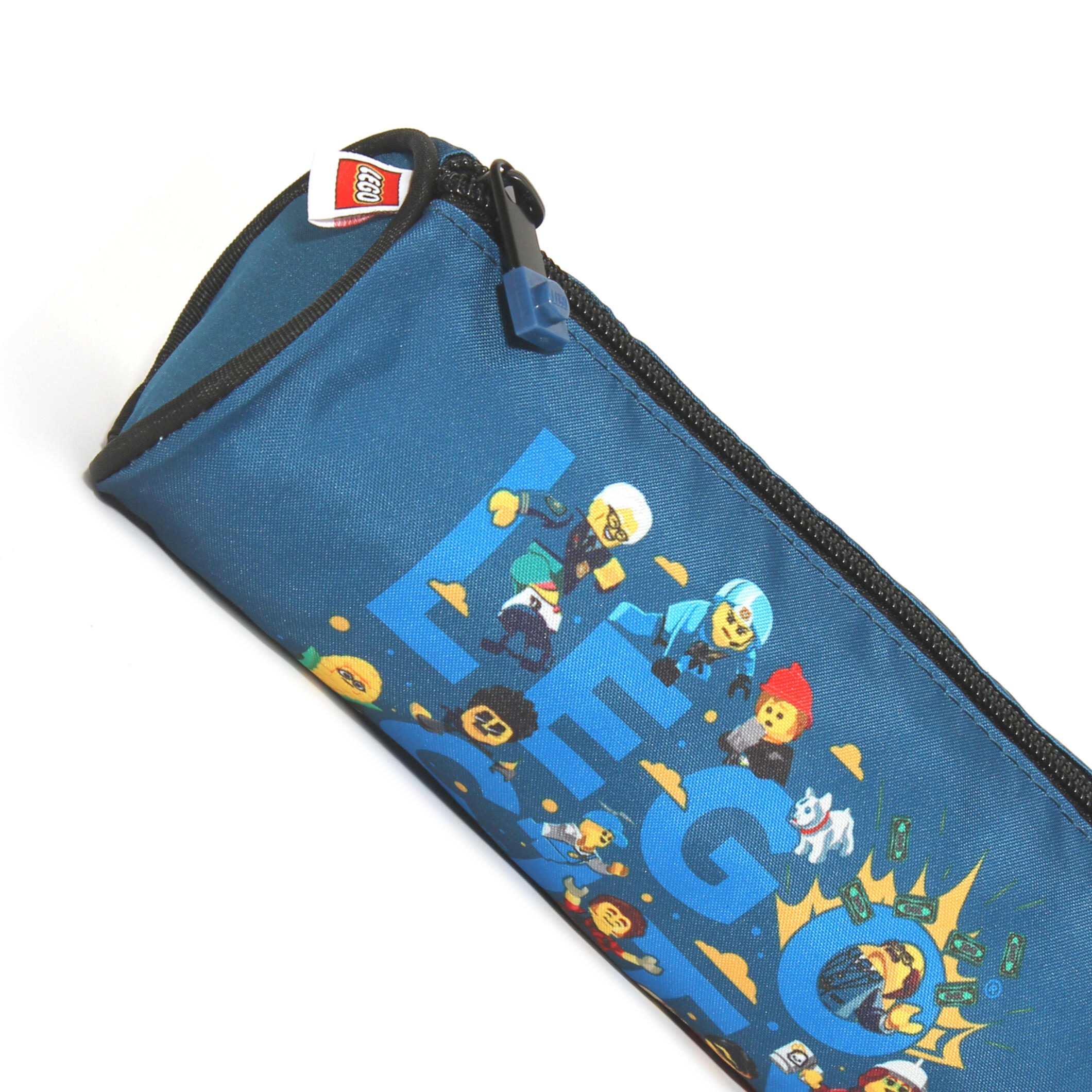 Estuche Redondo LEGO CITY Awaits 2/2