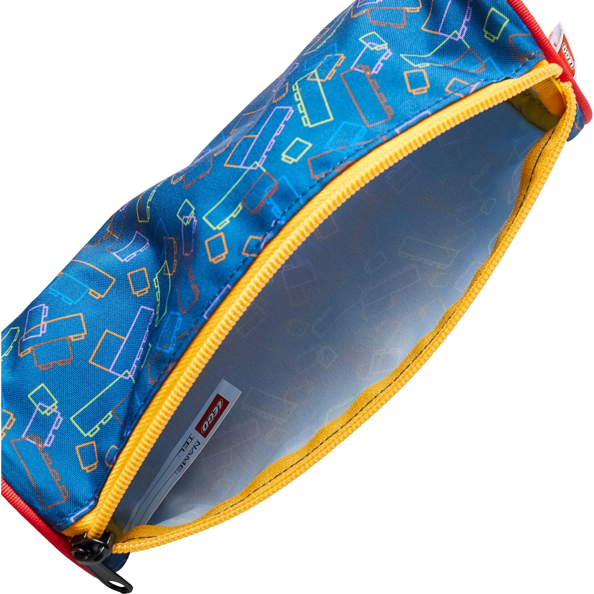 Estuche Escolar Portatodo LEGO Playful Bricks 2/3