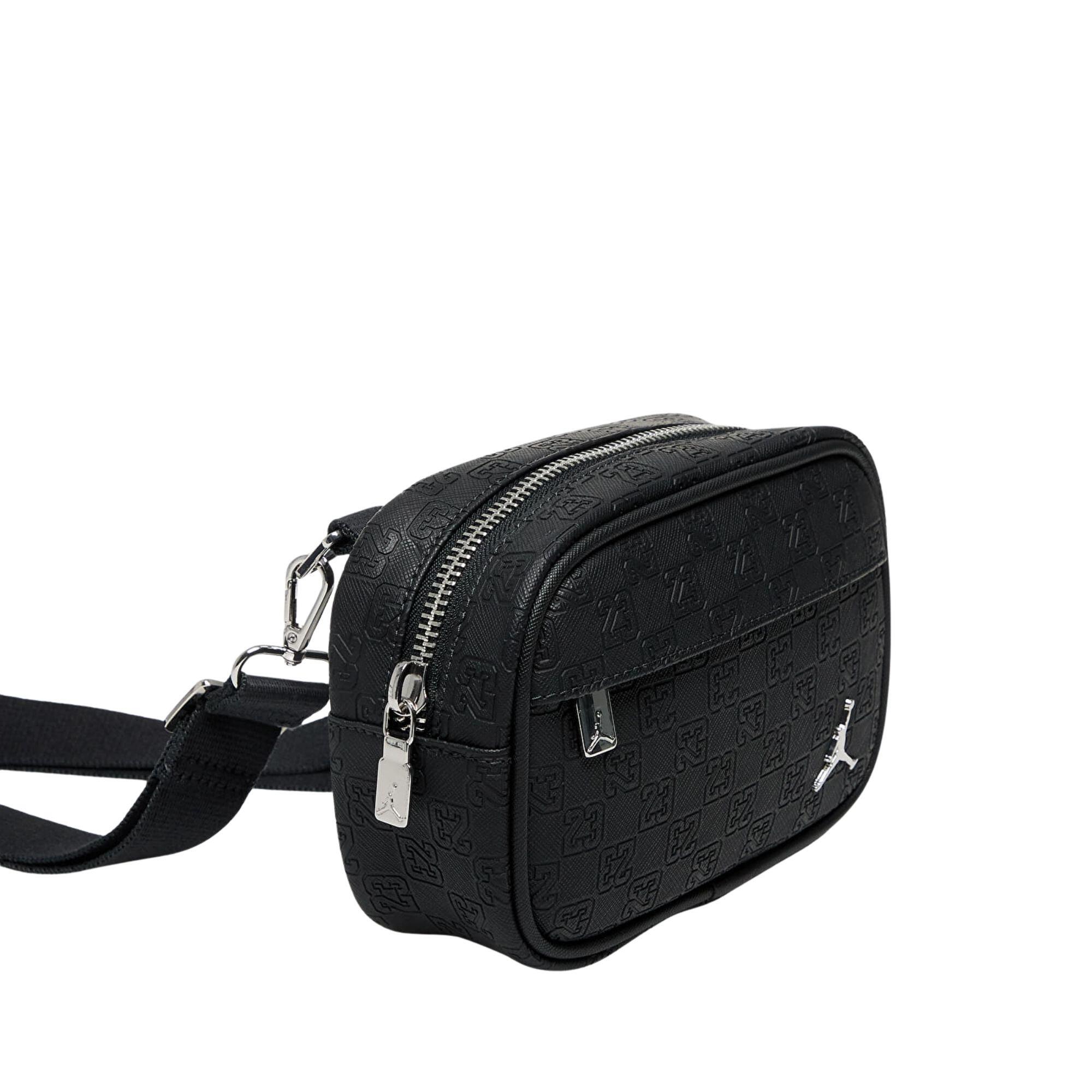 Sac Banane Monogram Noir - MA0988-G0T 4/4