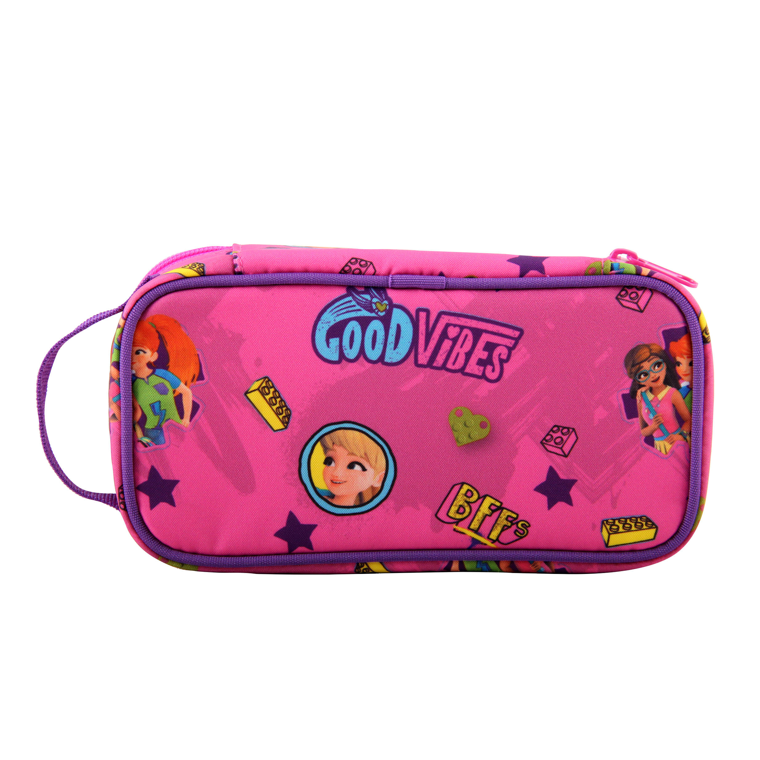 Estuche LEGO FRIENDS Good Vibes 3/3