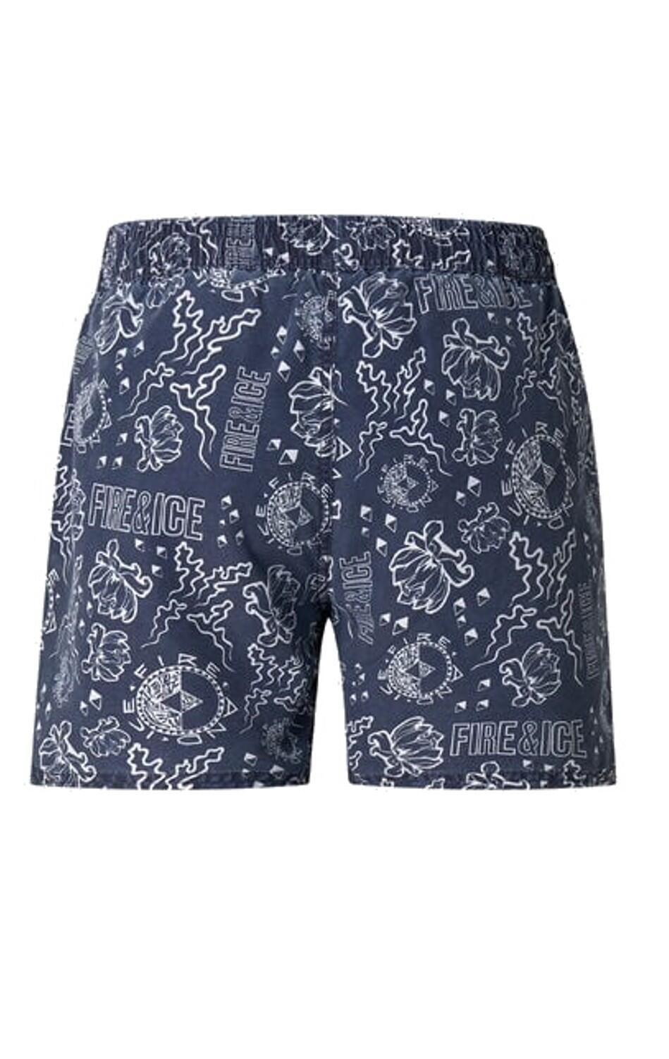 BOGNER FIRE + ICE Bogner Fire + Ice Badeshorts NELSON night blue 2/4