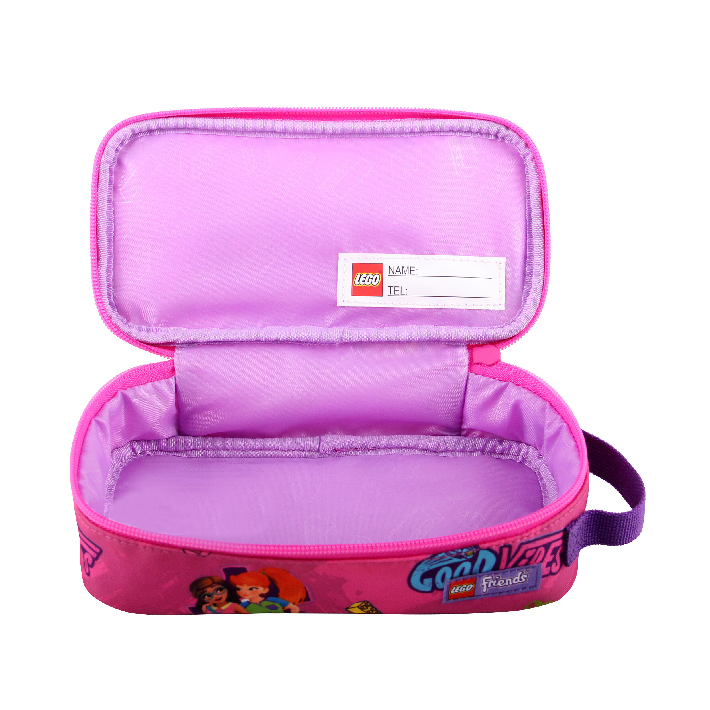 Estuche LEGO FRIENDS Good Vibes 2/3