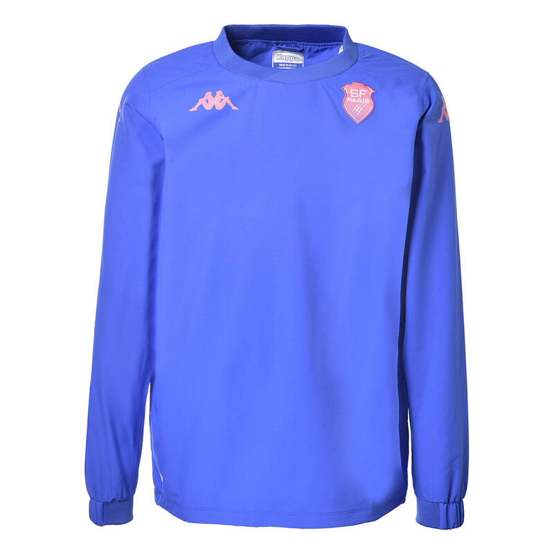 Felpa Stade Français 2021/22 arain pro 5