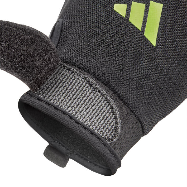 Adidas – Essential trainingshandschoenen - Green 3/6