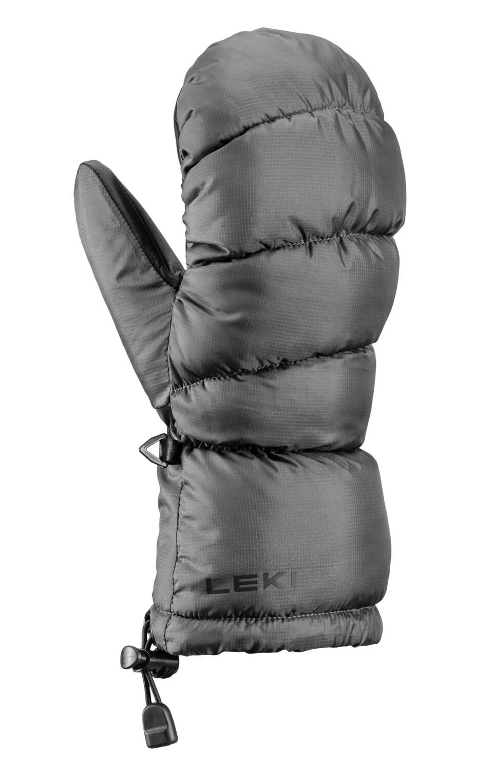 LEKI Leki Damen Handschuhe Glace Zero Mitten graphite 2/3