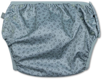 Schwimmwindeln Green Leopard