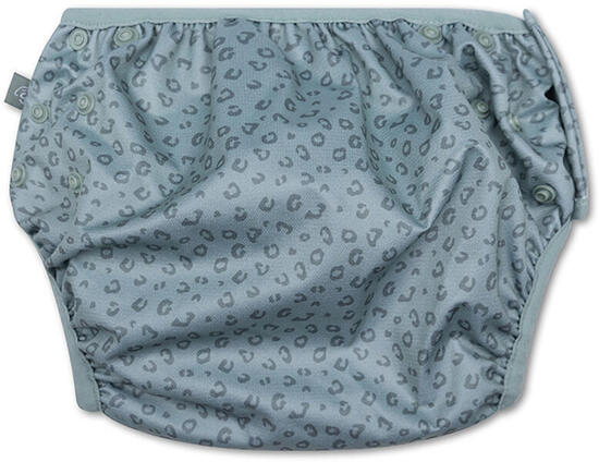 Schwimmwindeln Green Leopard